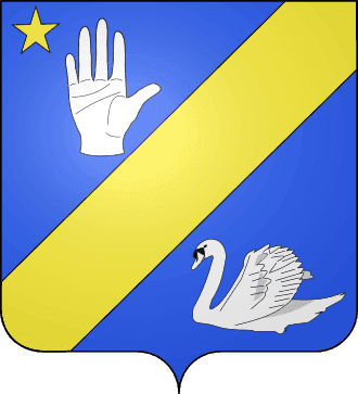 Blason de la commmune