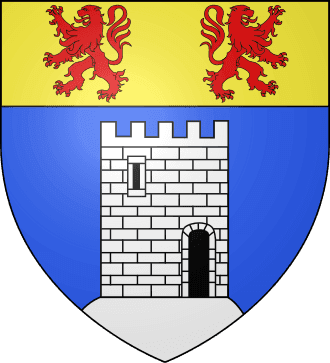 Blason de la commmune