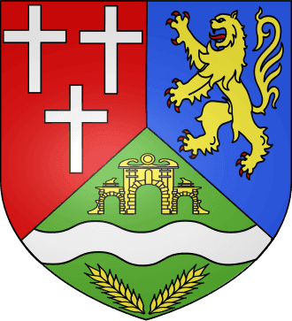 Blason de la commmune
