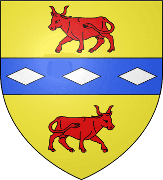 Blason de la commmune