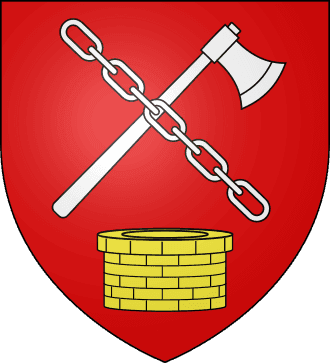 Blason de la commmune
