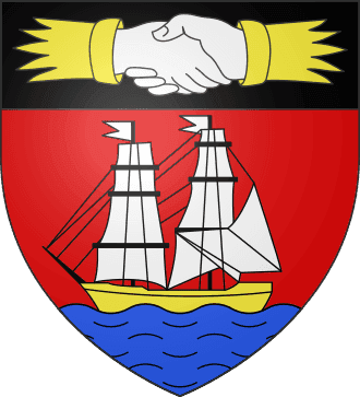 Blason de la commmune