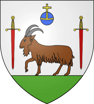 Blason de la commmune