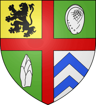 Blason de la commmune