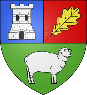 Blason de la commmune