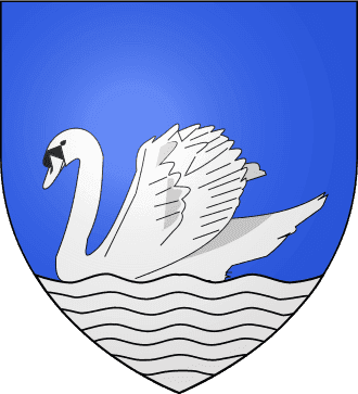 Blason de la commmune