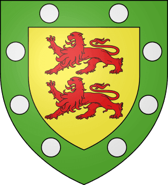 Blason de la commmune