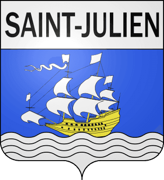 Blason de la commmune