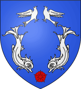 Blason de la commmune