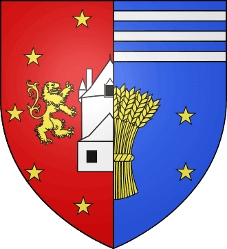 Blason de la commmune