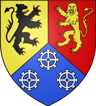 Blason de la commmune