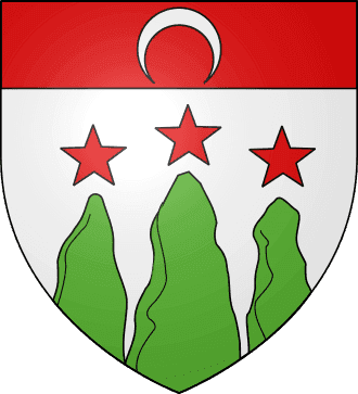 Blason de la commmune