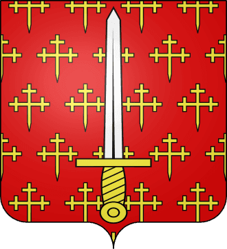 Blason de la commmune