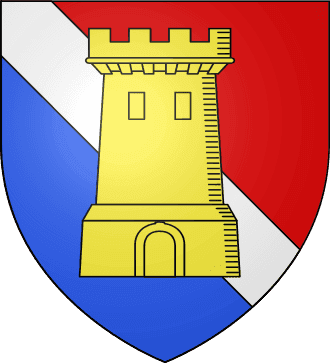 Blason de la commmune