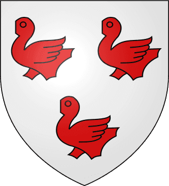 Blason de la commmune