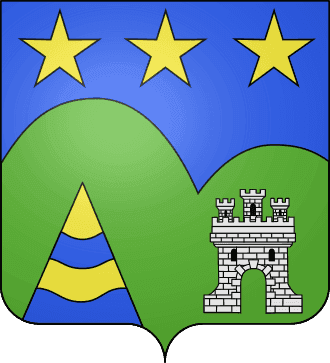 Blason de la commmune