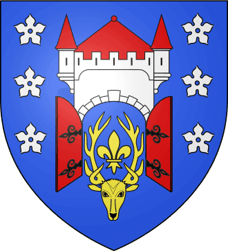 Blason de la commmune