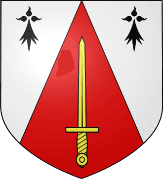 Blason de la commmune