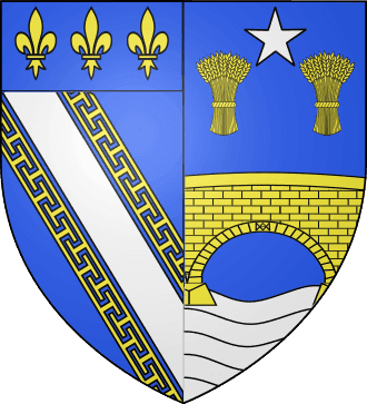Blason de la commmune