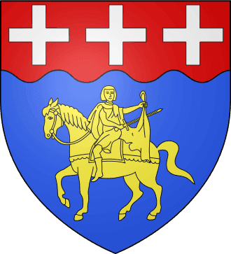 Blason de la commmune