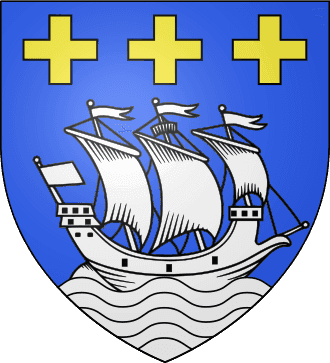 Blason de la commmune