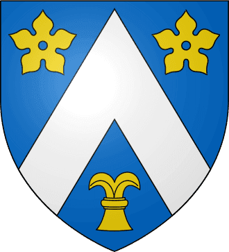 Blason de la commmune