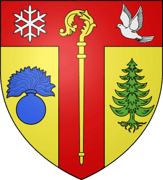 Blason de la commmune
