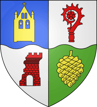 Blason de la commmune