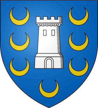 Blason de la commmune