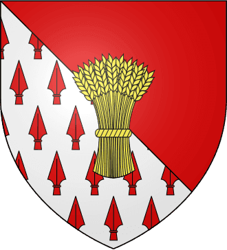 Blason de la commmune
