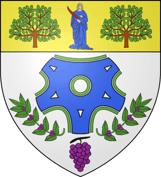 Blason de la commmune