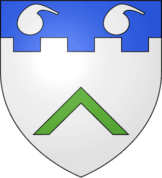 Blason de la commmune