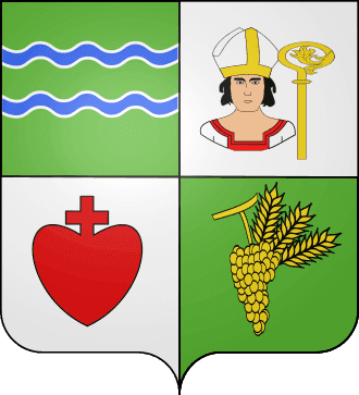 Blason de la commmune