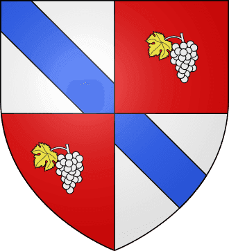 Blason de la commmune