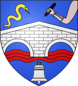Blason de la commmune