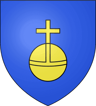 Blason de la commmune