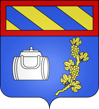 Blason de la commmune