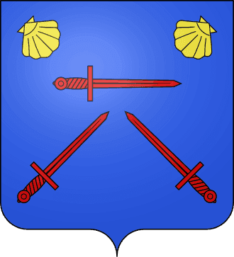 Blason de la commmune