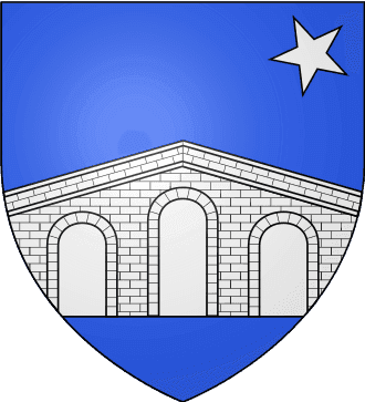 Blason de la commmune