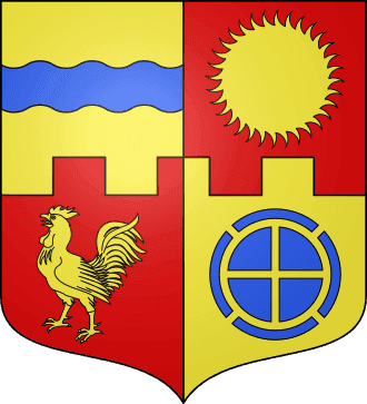 Blason de la commmune