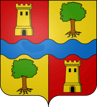 Blason de la commmune