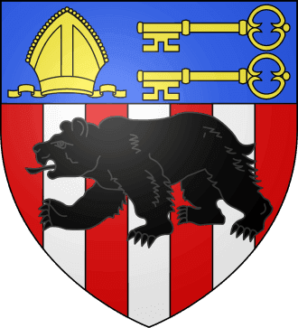 Blason de la commmune