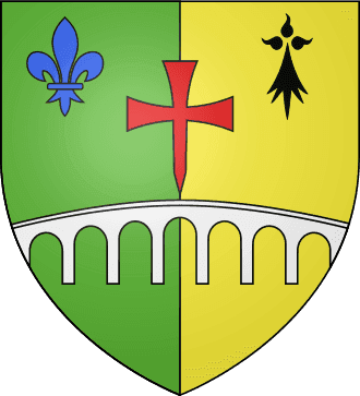 Blason de la commmune