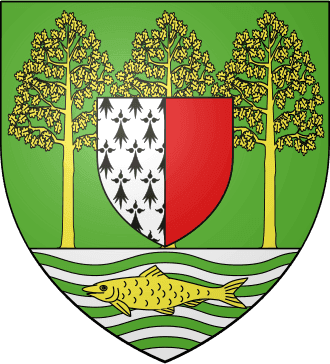 Blason de la commmune