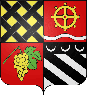 Blason de la commmune