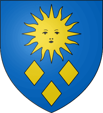 Blason de la commmune