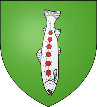 Blason de la commmune