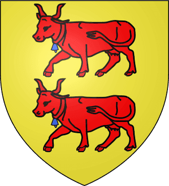 Blason de la commmune