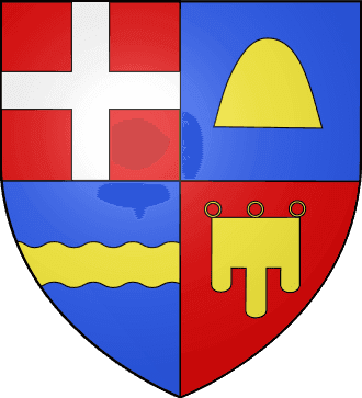 Blason de la commmune