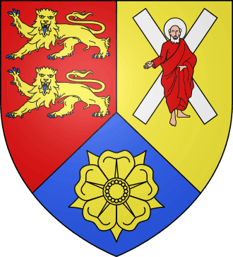 Blason de la commmune